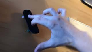 Fingerboard session 001