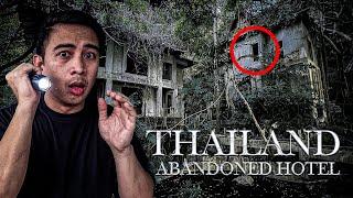 Exploring the Abandoned Hotel in Thailand