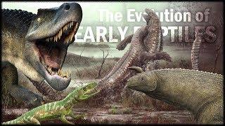 Evolution of Early Reptiles