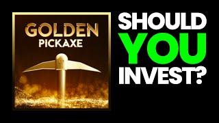 Trading Bot REVIEW: The “Golden Pickaxe EA”