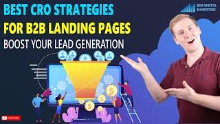 Boost Your CONVERSION RATES for Landing Pages in 2024 (PROVEN STRATEGIES)