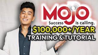 Mojo Real Estate Dialer FULL Tutorial & Training | $100k/Year Cold Call Strategy