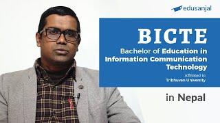 BEd in Information Communication Technology (Tribhuvan University) | Syllabus, Eligibility, Scope