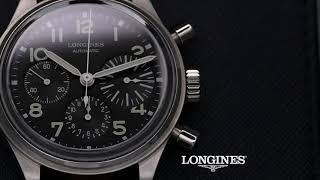 Longines Big Eye Avigation