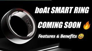 boat smart ring features & benefits ll Tech Moralizer