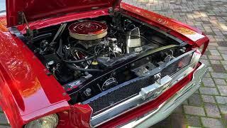 1965  Ford Mustang K-Code - 289ci HiPo - 4 SPD Manual - Fastback - ACC Auctions