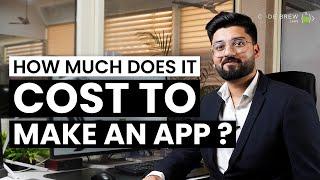 How Much Does it Cost to Build An App...  | Code Brew Labs