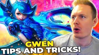 HOW TO JUNGLE GWEN IN 2024