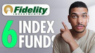 Top 6 Fidelity Index Funds To Buy in 2024 (High Growth)