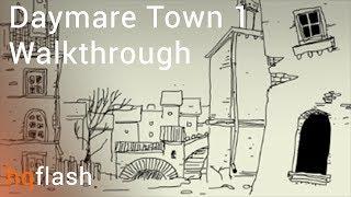 Daymare Town 1 - Walkthrough