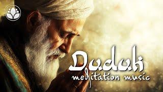 Tranquil Desert Song | Duduk Meditaiton Music | Calming Sufi Music