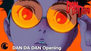 DAN DA DAN - Opening | Otonoke por Creepy Nuts