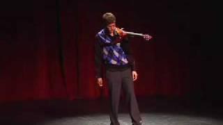 TEDxUSC - Peter Lee Johnson - Electric Violin Performance