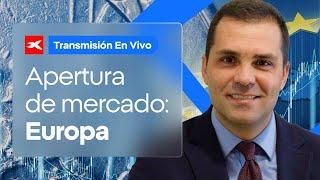  Apertura de MERCADO EUROPEO | 19-12-2024 | Análisis en vivo de los activos más cotizados