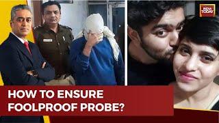 News Today With Rajdeep Sardesai LIVE: Justice For Shraddha | Sanjay Raut Exclusive | More