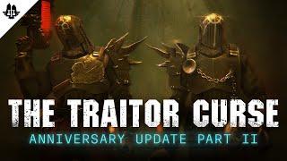 Warhammer 40,000: Darktide - The Traitor Curse Anniversary Update | Part II Breakdown