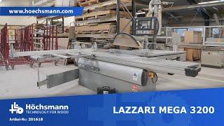 LAZZARI MEGA 3200 (Höchsmann Klipphausen)