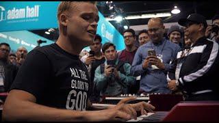 Nord at NAMM 2020: Jesus Molina