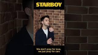 The Weeknd - Starboy (Cover by Artyom Aleksanyan) #pop #music #theweeknd #cover #starboy #popmusic