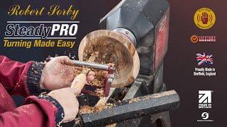 Robert Sorby SteadyPRO Turning System (Was the HollowPro)