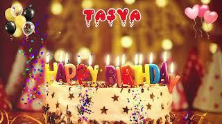 TASYA Happy Birthday Song – Happy Birthday to You