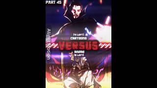 Approaching The End | Cartoons VS Anime (Part 45) | #anime #vsbattle #cartoons #fyp #1v1 #viral