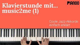 Piano lesson with... music2me - Piano-Tutorial with online piano teacher Yacine Khorchi  (1)