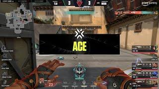 MIBR heat Crazy Raze ACE vs TALON | VCT LOCK//IN