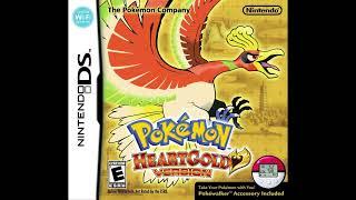 Pokémon HeartGold and SoulSilver - Battle! (Trainer Battle—kanto Version) - Without Melody