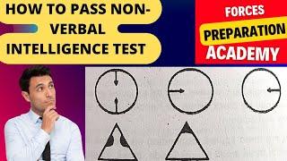 Intelligence Test | Non Verbal Intelligence Test | How To Pass Non Verbal Intelligence Test