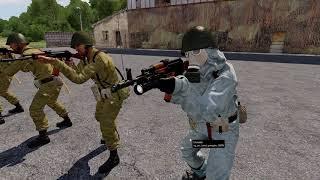 ArmA 3 Cold War  Soviet Military Late 1980s