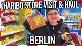 Vlogmas Day 12  - Bagels & the HARIBO CANDY STORE?? - Berlin