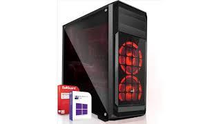  Die besten Gaming PCs unter 500 Euro 2021? Meine Top 3 Zocker Desktop PCs im Vergleich 