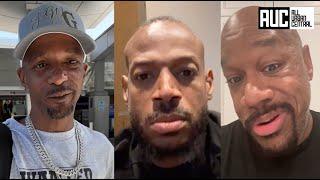 Rappers & Celebs React To Rick Ross Getting Jumped In Toronto Charleston White Marlon Wayans Wack100