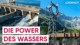 Wie digitale Wasserkraft bei der Energiewende hilft