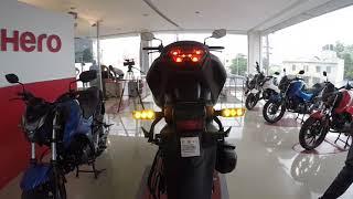 HERO XTREME 160R EXCLUSIVE LAUNCH AT MRG MOTORS COIMBATORE BY #CLUB_D2R|#xpulseriders #xtreme160r