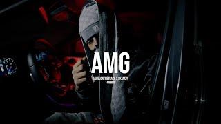 FREEZE CORLEONE x ASHE22 x UK DRILL Type beat - "Amg" - Drill Beat