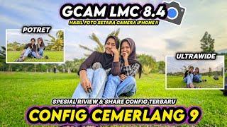 Use this cellphone camera so it's clear‼️Gcam Lmc 8.4 Config Brilliant 9 Photos So Clear Day & Night