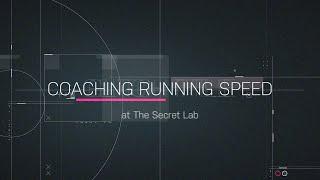 Coaching Running Speed and Form