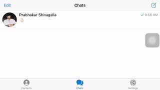 How to import WhatsApp chat to Telegram