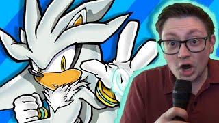 Silver the Hedgehog Worlds Collide | The Silver the Hedgehog Game YOU NEVER PLAYED!