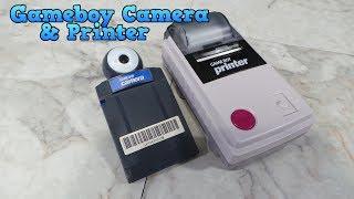 Nintendo Gameboy Camera & Printer