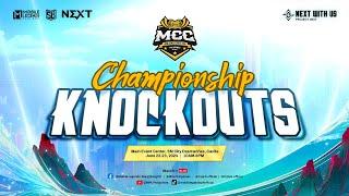 LIVE | MSL Collegiate Cup | Championship Knockouts | | Day 2