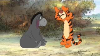 Winnie The Pooh - Tigger Eeyore