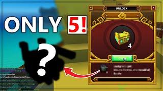 I got THIS From 5 Trove of Wonders!!?!?! *LUCKY* | Trove