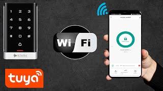 Tuya Smart Access Control Pairing to Wifi