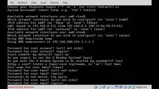 How To Install The OpenBSD Operating System