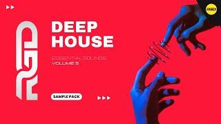 Deep House Essentials V6 - Sample Pack | Samples, Loops & Guitar Riffs