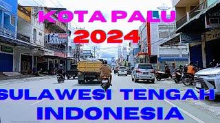 kota palu, Sulawesi tengah, Indonesia 2024. @jejakmotovlogags