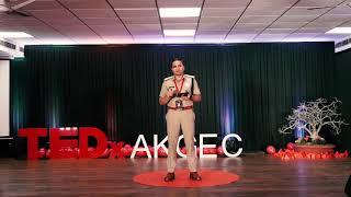 If I can, You can - struggle of 10 yrs from CallCentre to IPS | Suraj Singh Parihar | TEDxAKGEC